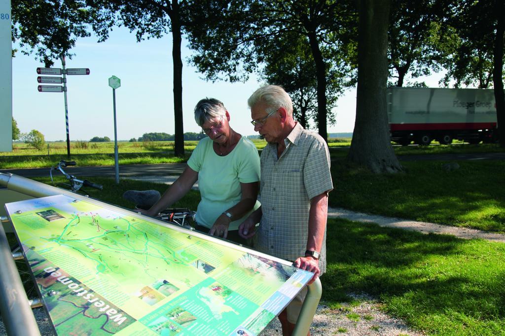 Villapark Akenveen Tynaarlo Номер фото